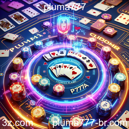A Fascinante Categoria de Jogos de Cartas no Pluma777